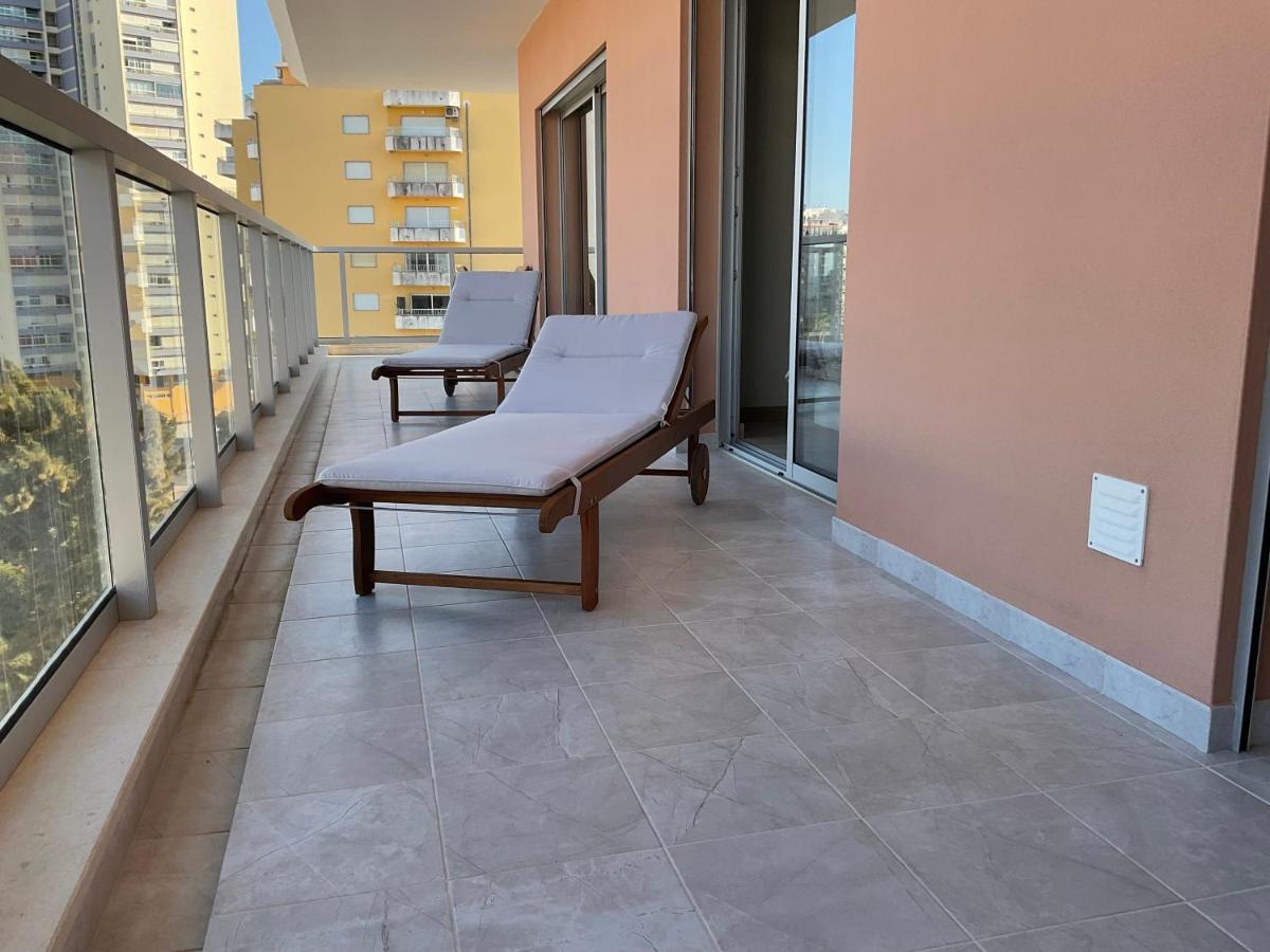 Premiumapartment Praia Da Rocha Портиман Экстерьер фото