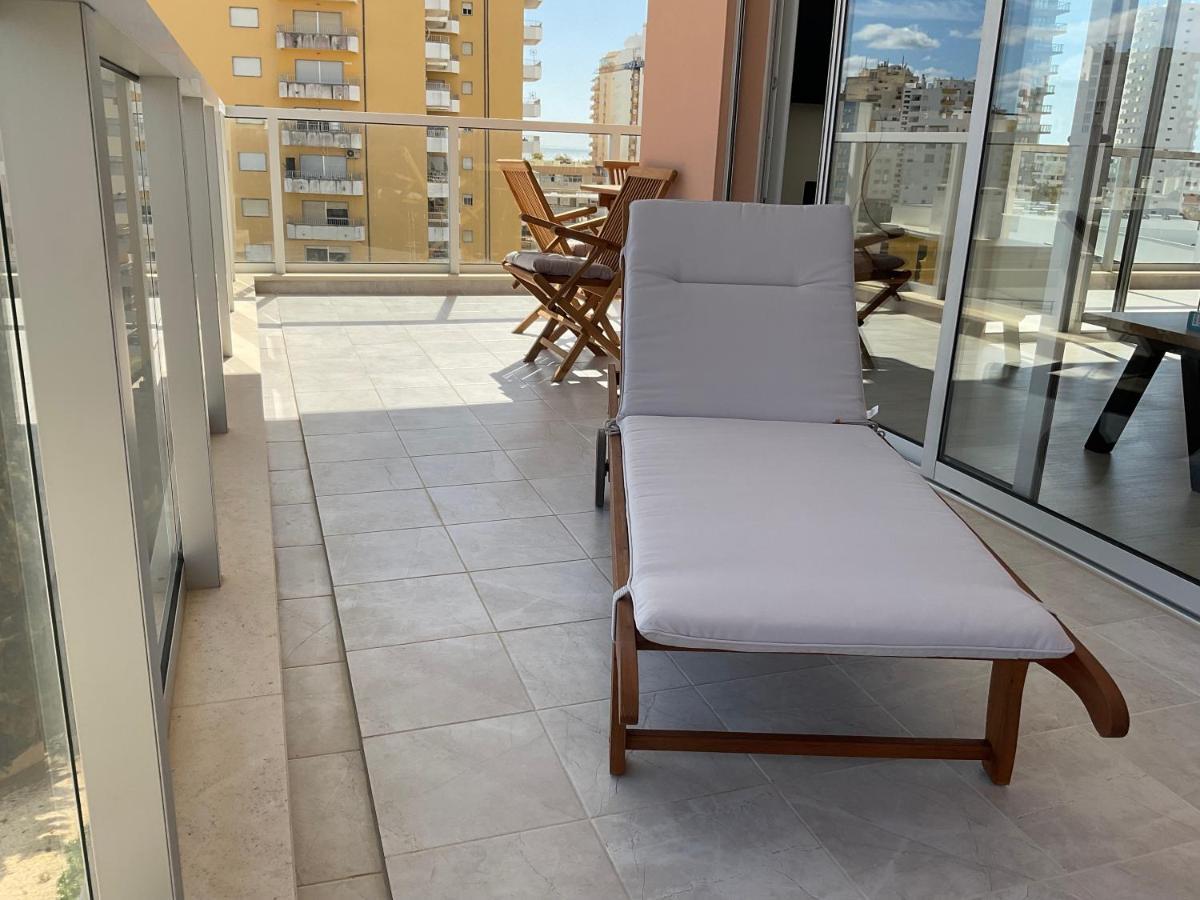 Premiumapartment Praia Da Rocha Портиман Экстерьер фото