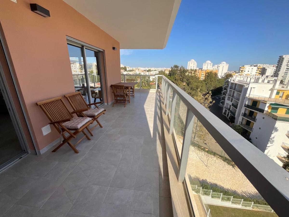 Premiumapartment Praia Da Rocha Портиман Экстерьер фото