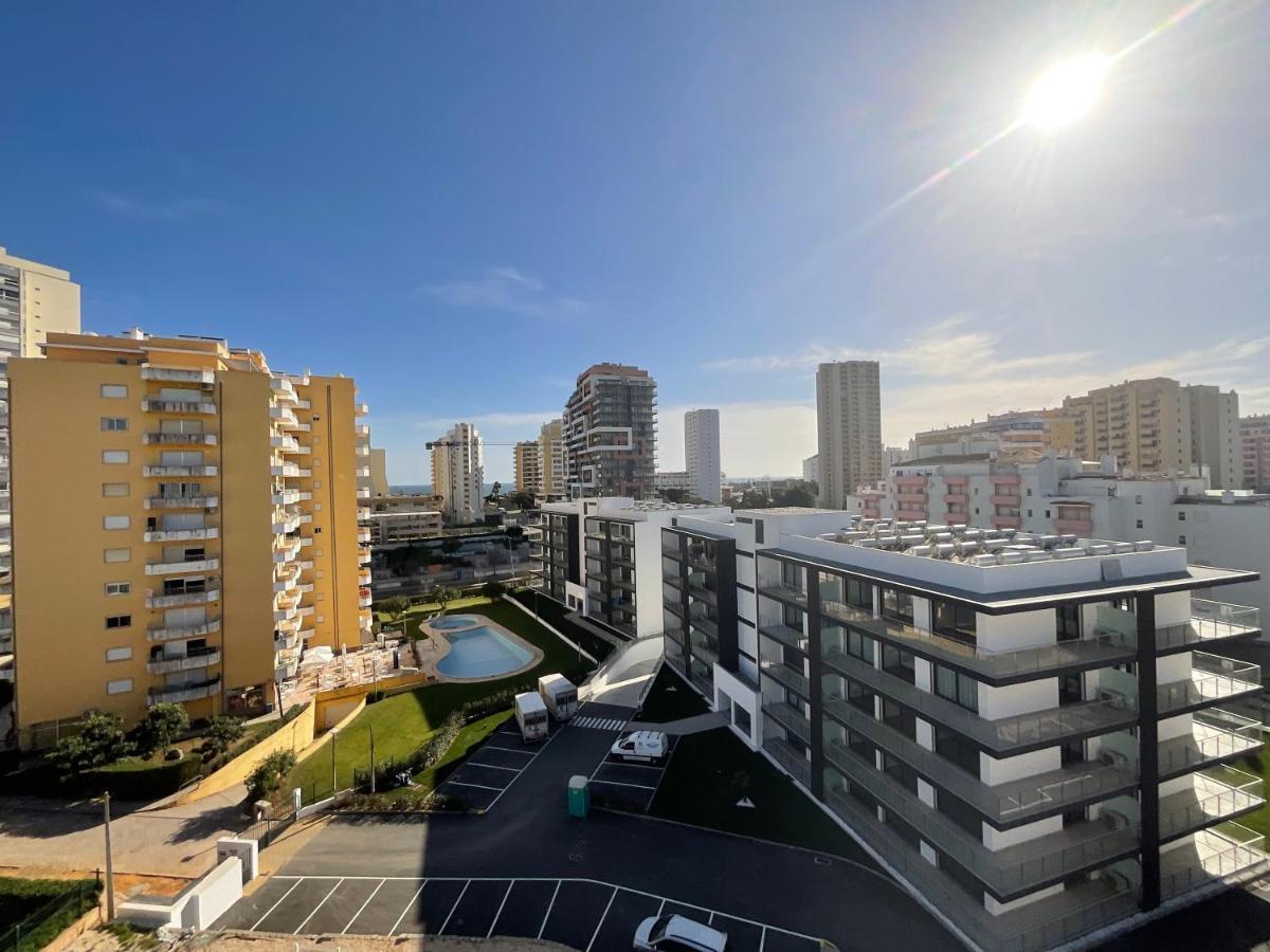 Premiumapartment Praia Da Rocha Портиман Экстерьер фото